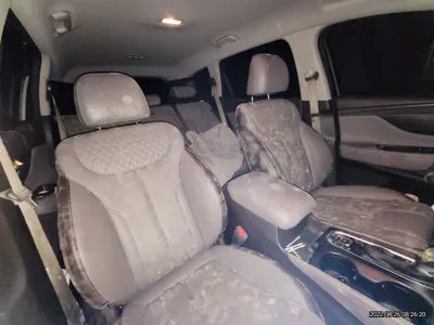 2018 Hyundai Santa FE VIN: