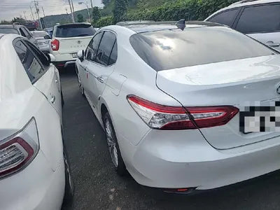 2020 Toyota Camry VIN:
