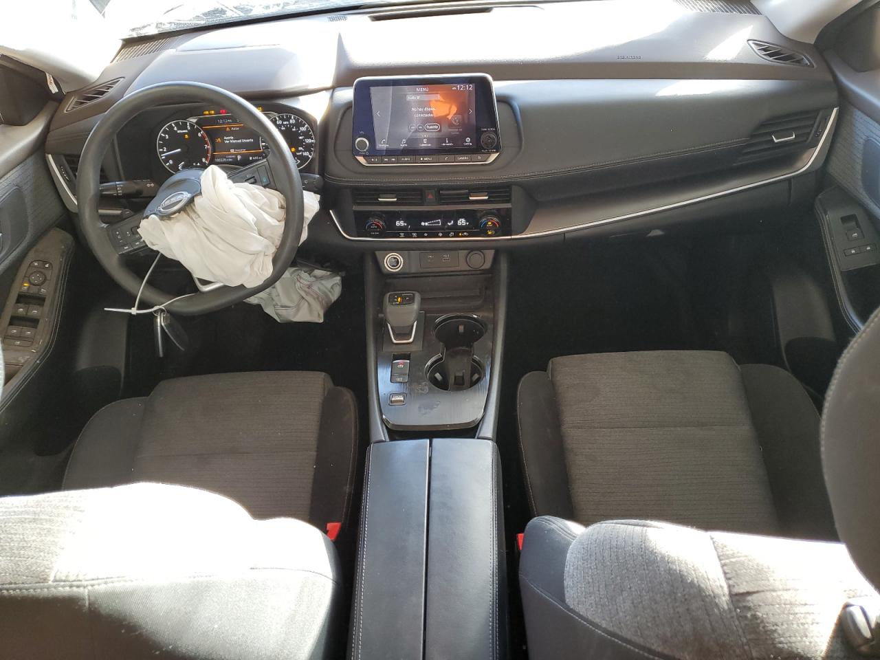 2023 NISSAN ROGUE SV VIN:1G4PS5SK4C4125497