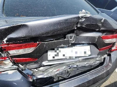 2019 Honda Accord VIN: