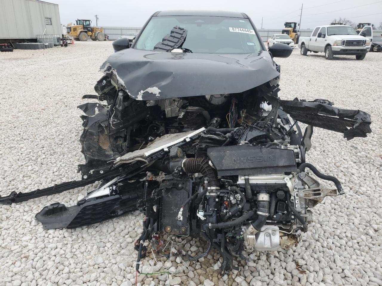 2023 NISSAN ROGUE SV VIN:5N1BT3BA6PC866040