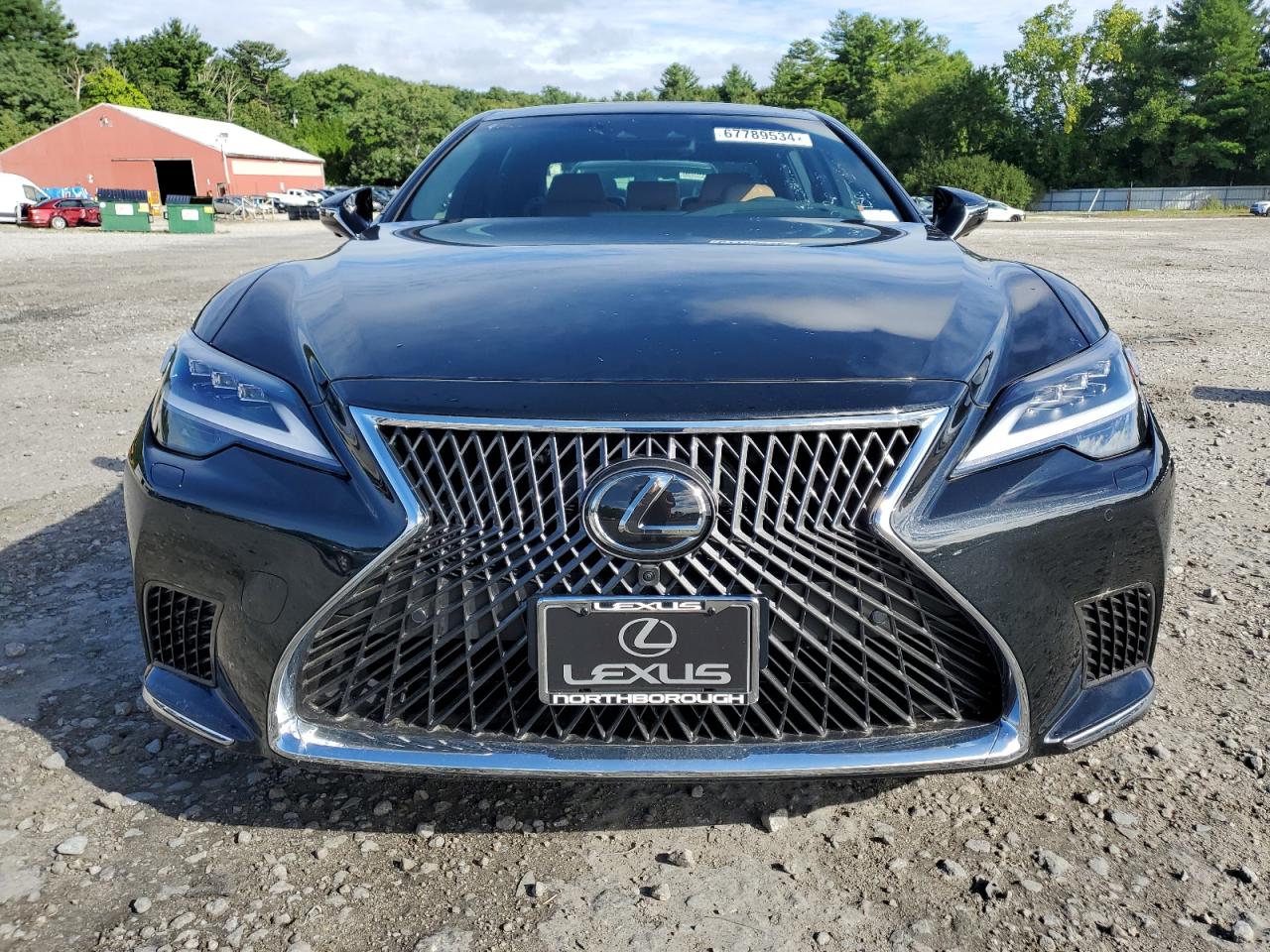 2023 LEXUS LS 500 VIN:JTHG5LGF5P5011549