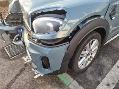 2022 MINI Countryman WMW31BR00P3P76658 VIN:WMW31BR00P3P76658