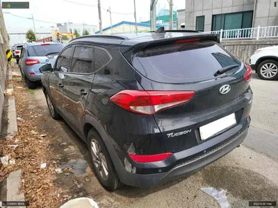 2016 Hyundai Tucson KMHJ281ABGU140496 VIN:KMHJ281ABGU140496