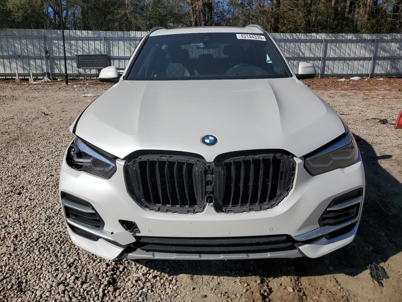 2023 BMW X5 XDRIVE40I VIN:5UXCR6C05P9R25301