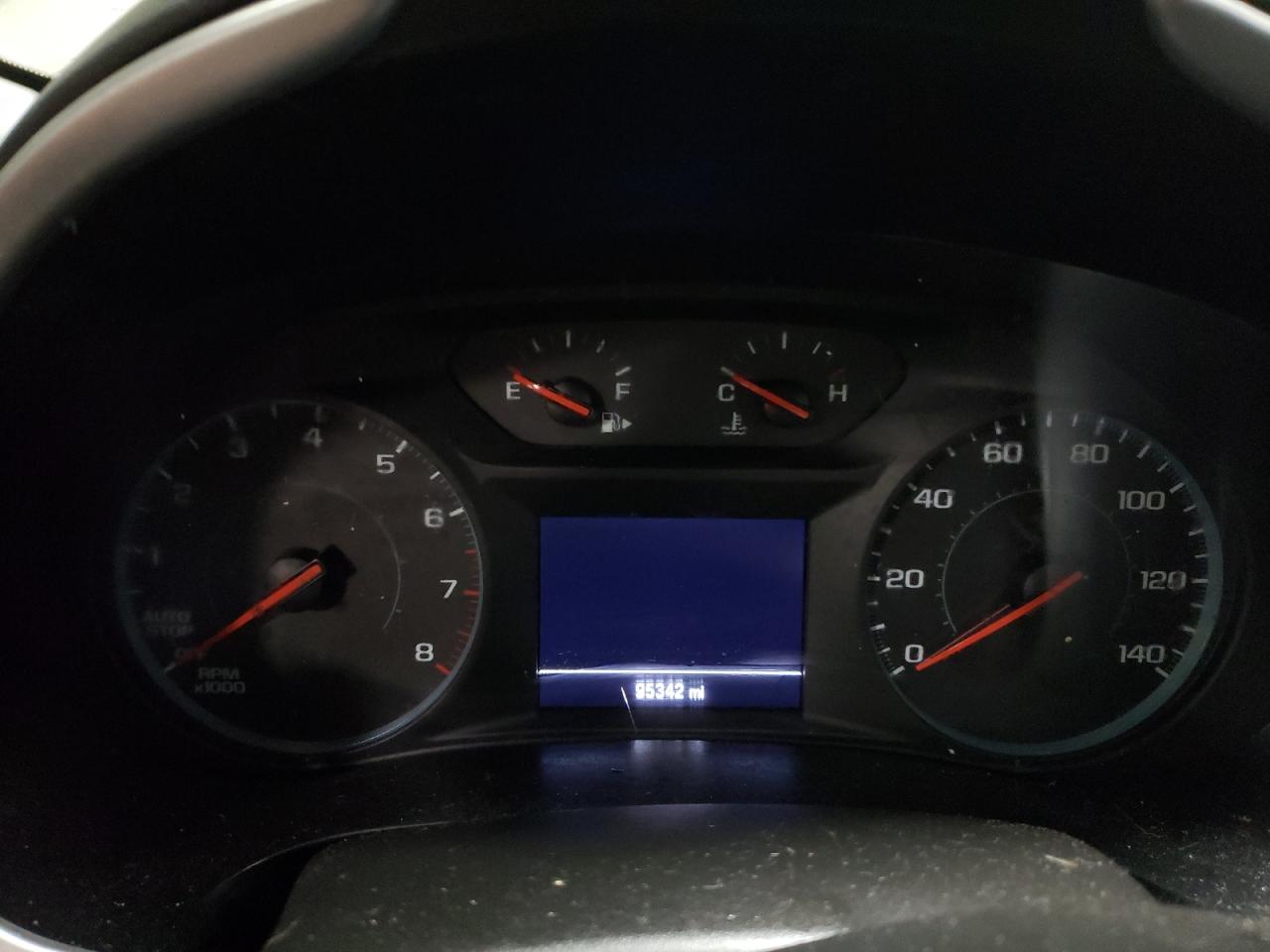 2023 CHEVROLET MALIBU LT VIN:1G1ZD5ST3PF166836