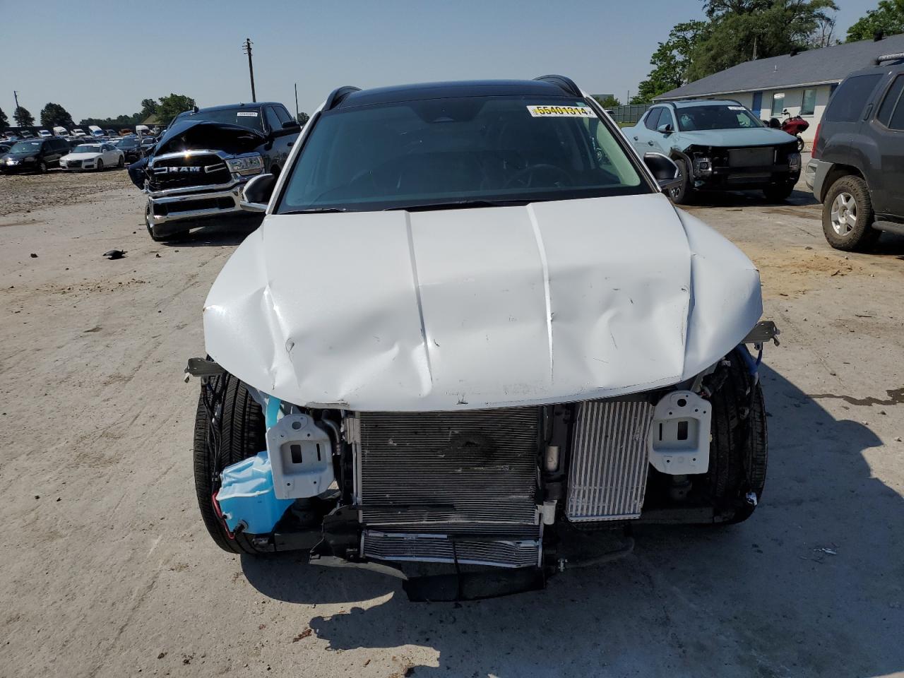 2022 HYUNDAI TUCSON LIMITED VIN:KM8JECA12NU074417