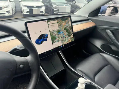 2020 Tesla Model 3 VIN: