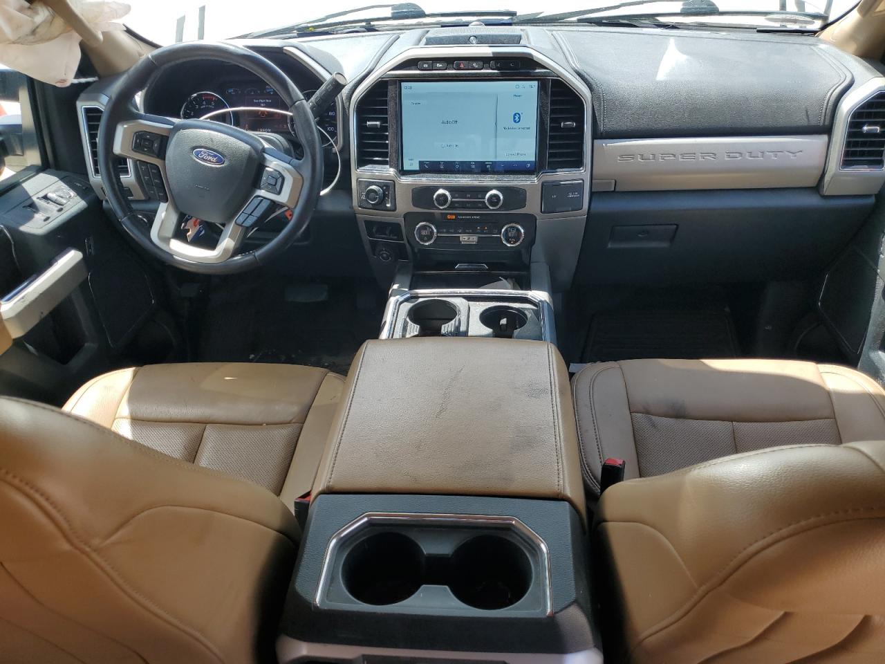 2022 FORD F250 SUPER DUTY VIN:1FT8W2BT6NEE14477