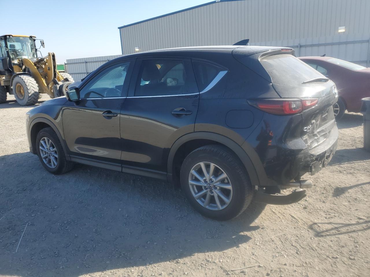 2023 MAZDA CX-5 PREFERRED VIN:JM3KFBCM9P0276440