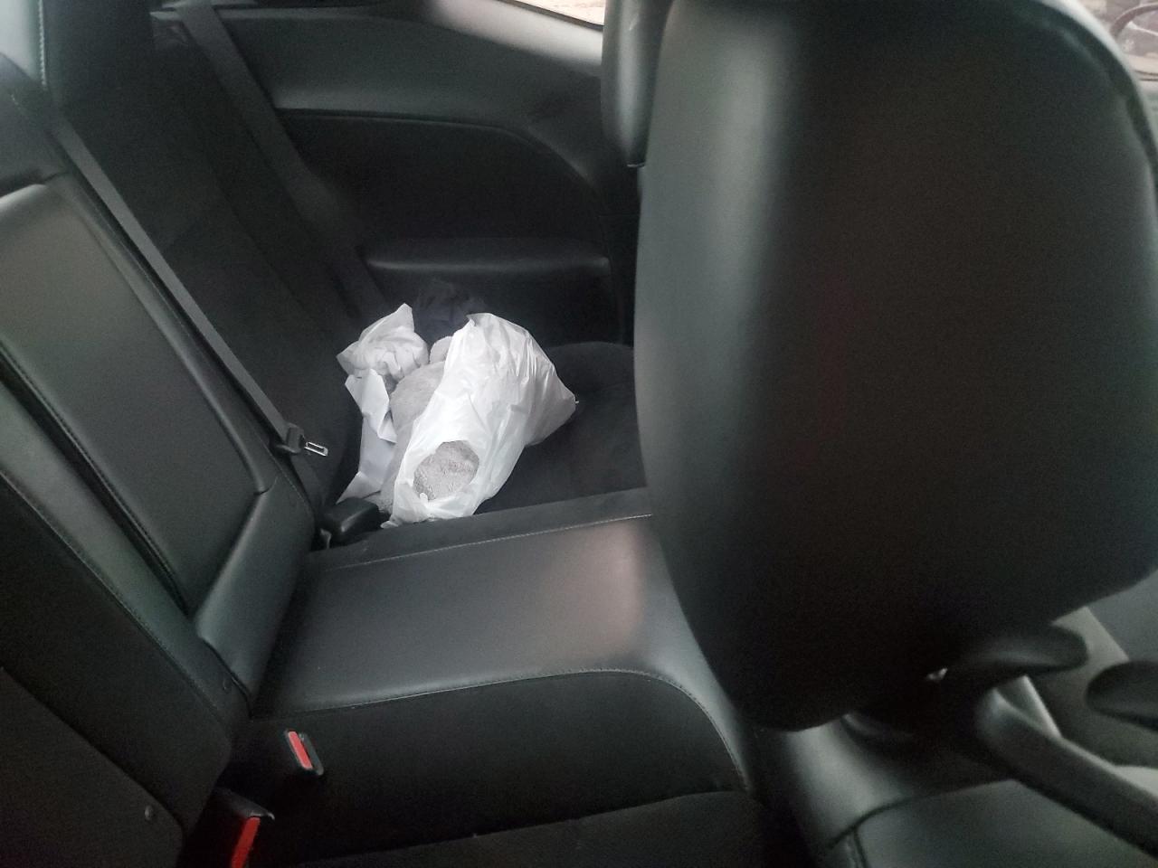 2022 DODGE CHALLENGER GT VIN:2C3CDZJG1NH143676