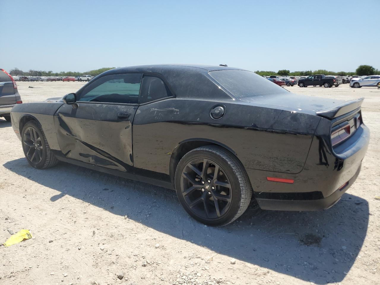 2023 DODGE CHALLENGER SXT VIN:2C3CDZAG1PH538847