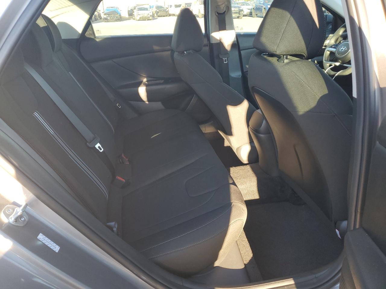 2023 HYUNDAI ELANTRA SEL VIN:KMHLM4AGXPU529250