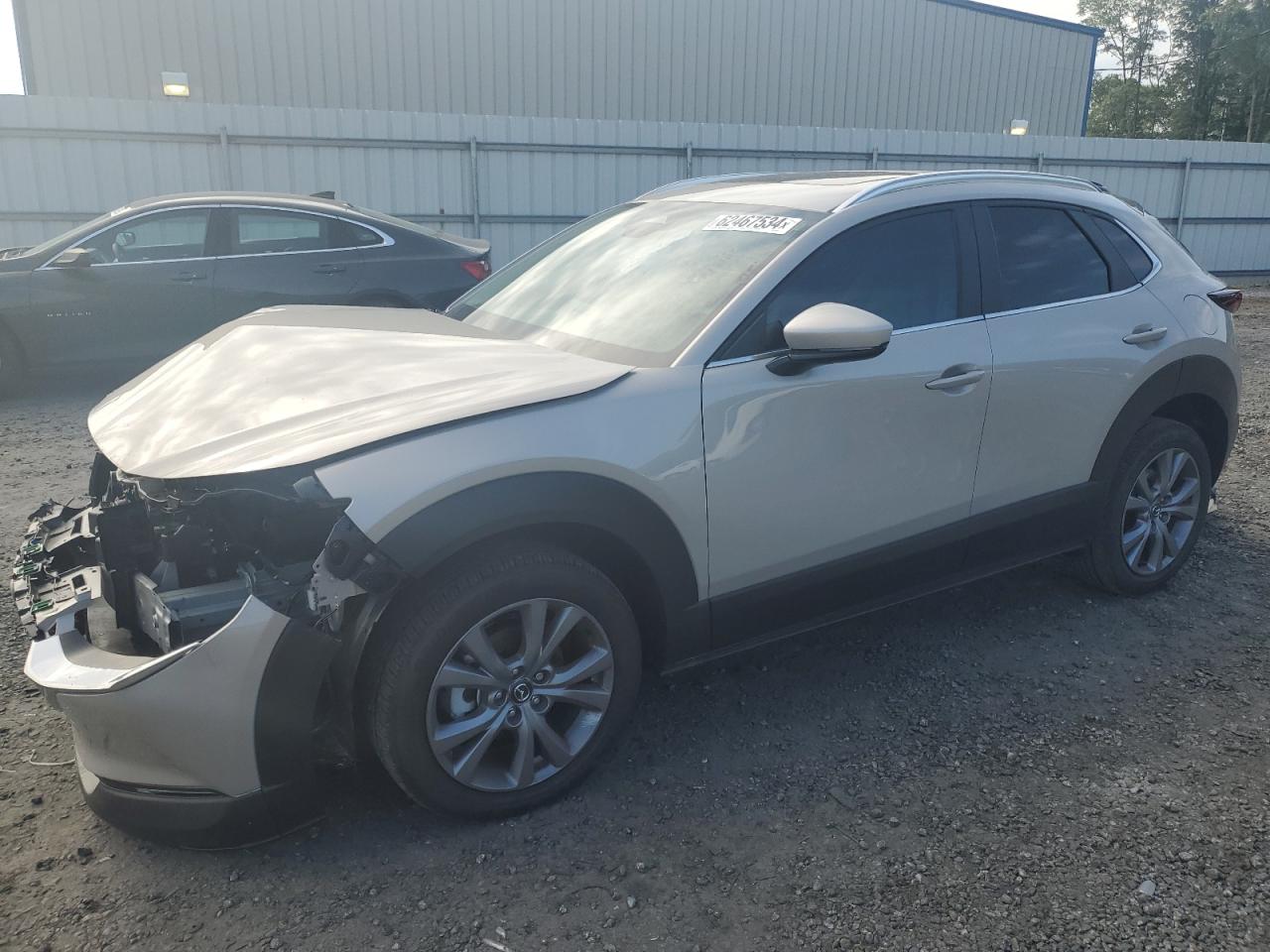 2024 MAZDA CX-30 PREFERRED VIN:3MVDMBCMXRM674410