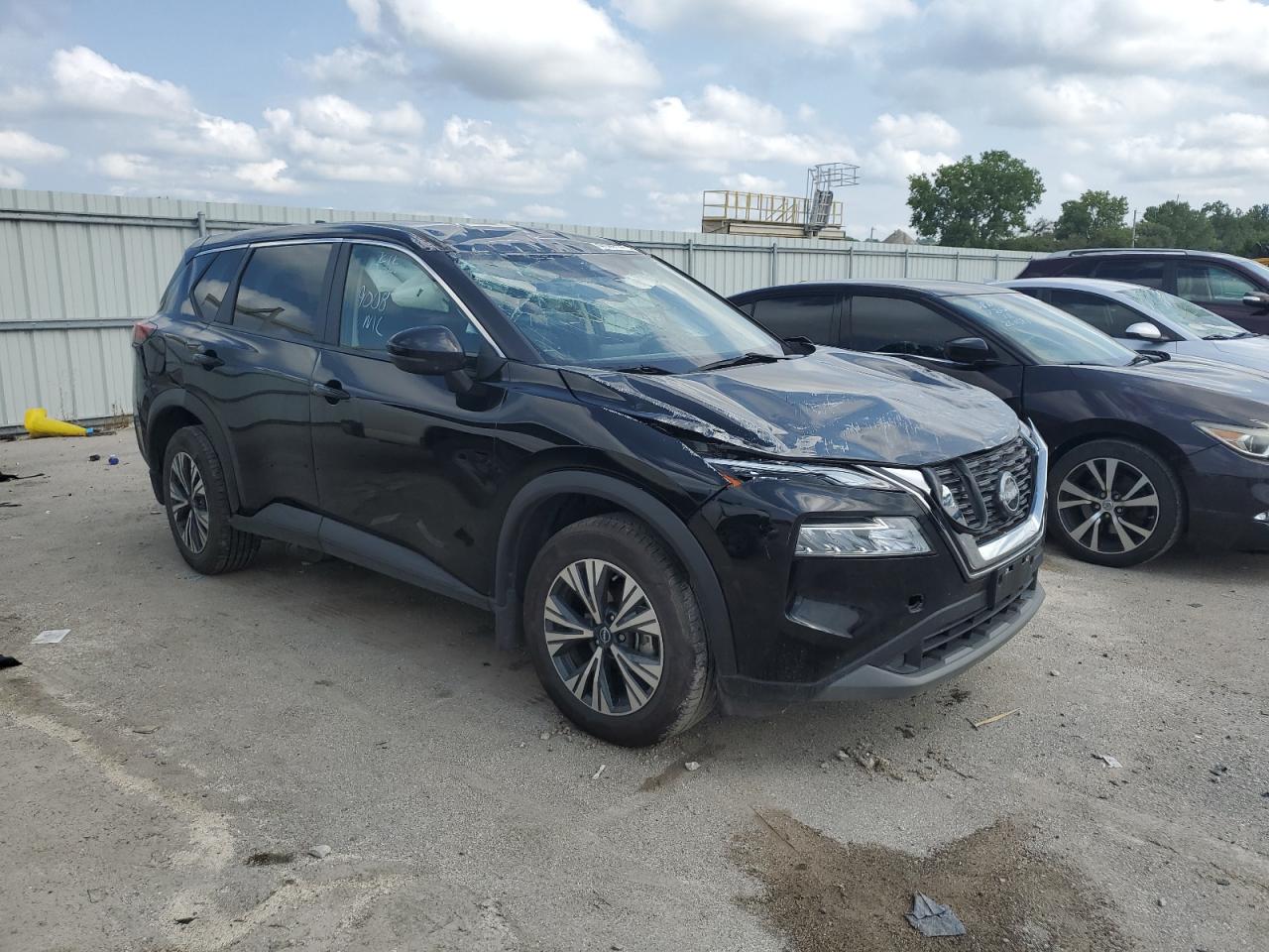 2023 NISSAN ROGUE SV VIN:JN8BT3BA6PW409008