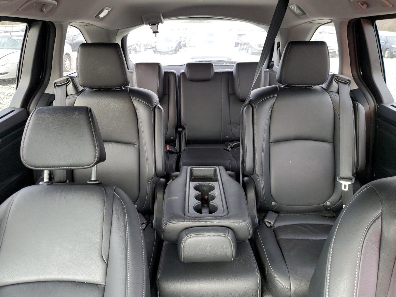 2024 HONDA ODYSSEY TOURING VIN:5FNRL6H81RB027363