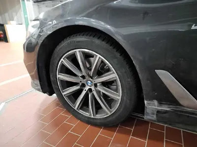 2018 BMW 520 WBAJK7102JBP71231 VIN:WBAJK7102JBP71231