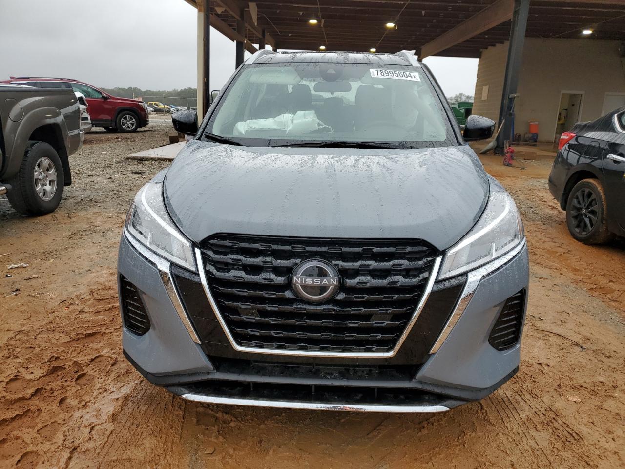 2024 NISSAN KICKS SV VIN:3N1CP5CV2RL517171
