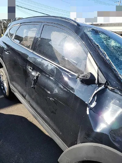 2018 Hyundai Tucson 819KMKMHJ3812GJU7 VIN:819KMKMHJ3812GJU7