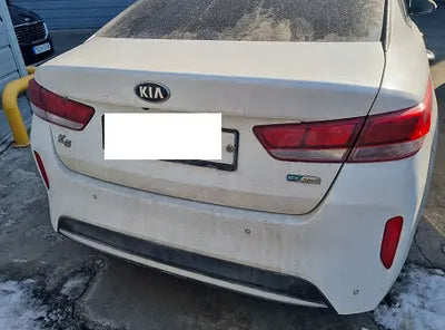 2017 Kia K5 KNAGT41CBHA006980 VIN:KNAGT41CBHA006980