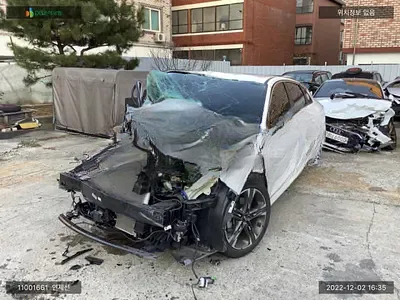 2020 Kia K5 KNAG341ABLA034359 VIN:KNAG341ABLA034359