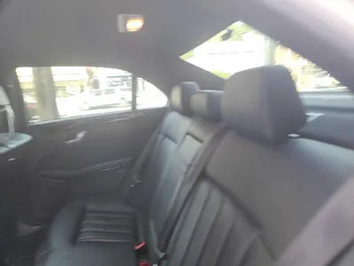 2015 Mercedes-Benz E 220 VIN: