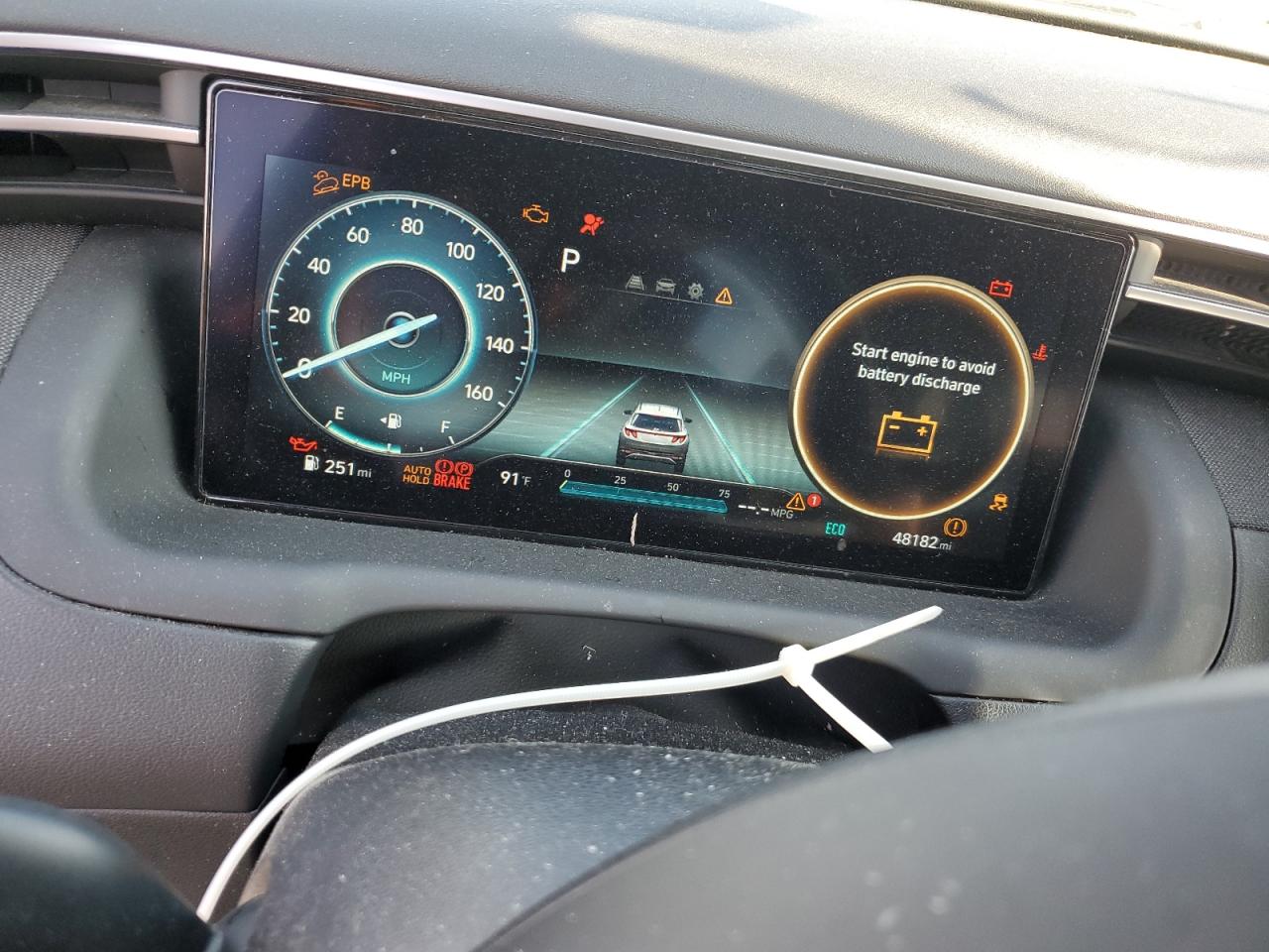 2022 HYUNDAI TUCSON SEL CONVENIENCE VIN:KM8JFCA15NU056295