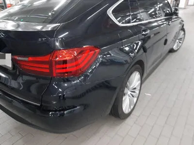 2014 bmw gran turismo 30d xdrive VIN: