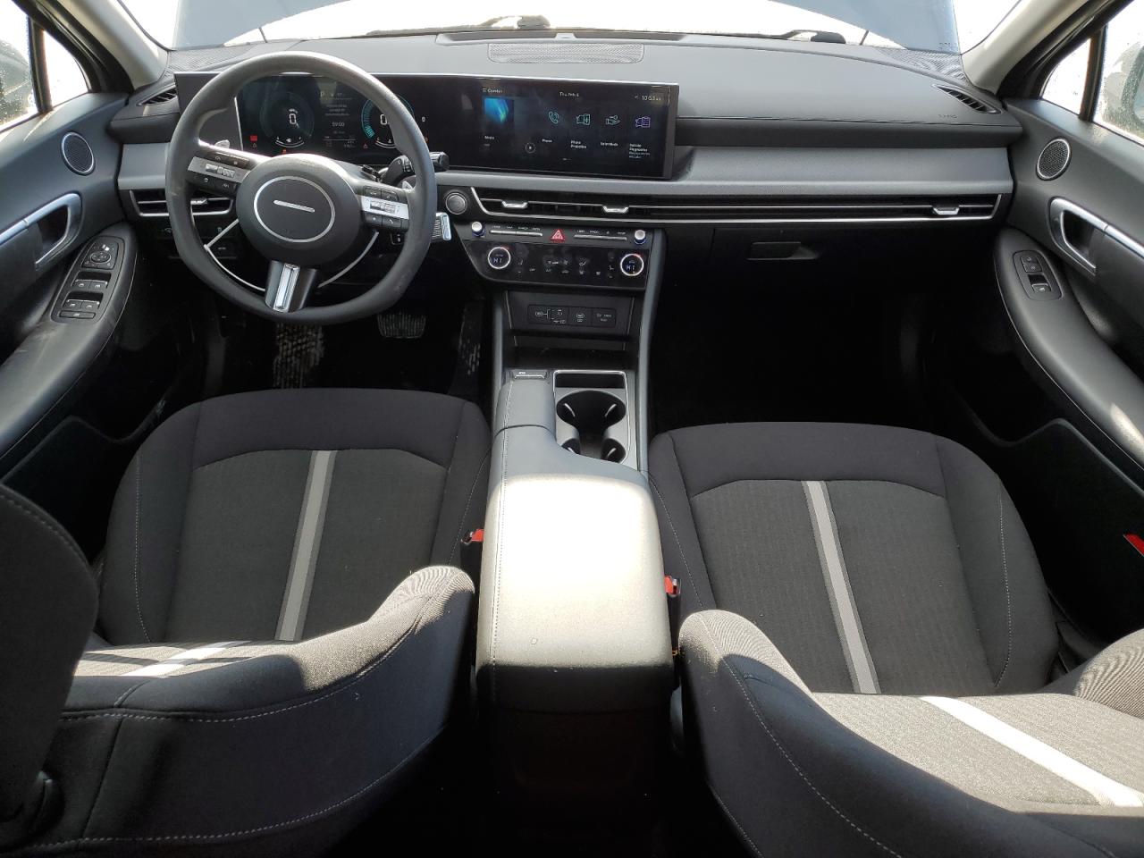 2024 HYUNDAI SONATA SEL VIN:KMHL64JAXRA375553