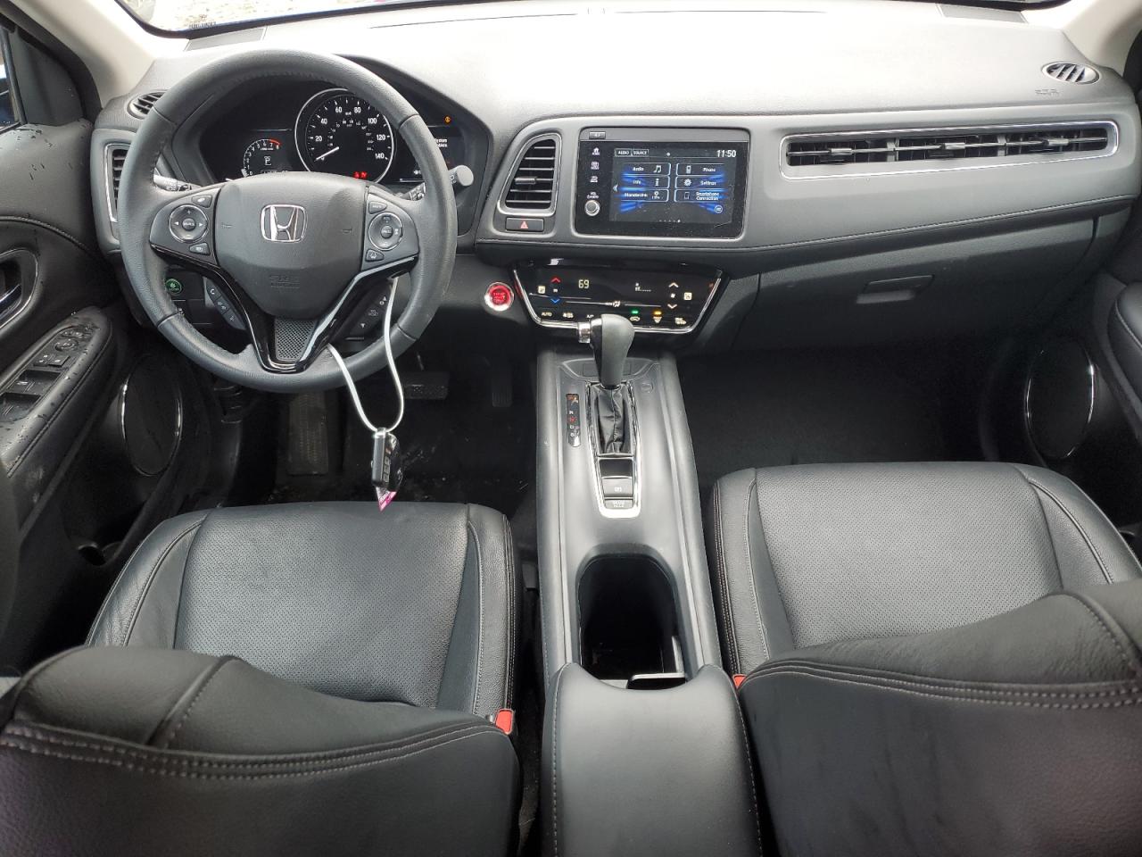 2022 HONDA HR-V EXL VIN:3CZRU6H78NM726297