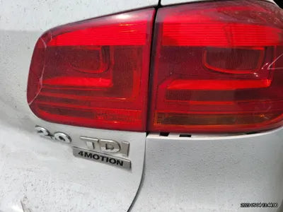 2014 Volkswagen Tiguan VIN: