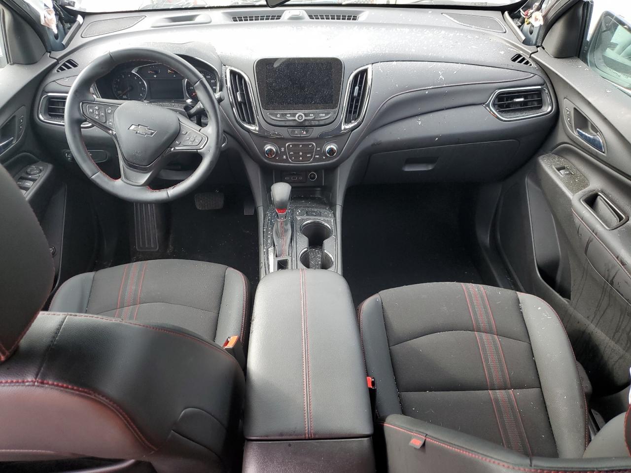 2024 CHEVROLET EQUINOX RS VIN:3GNAXMEG2RS105309