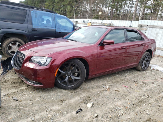 2022 CHRYSLER 300 S VIN:2C3CCABG9NH265253