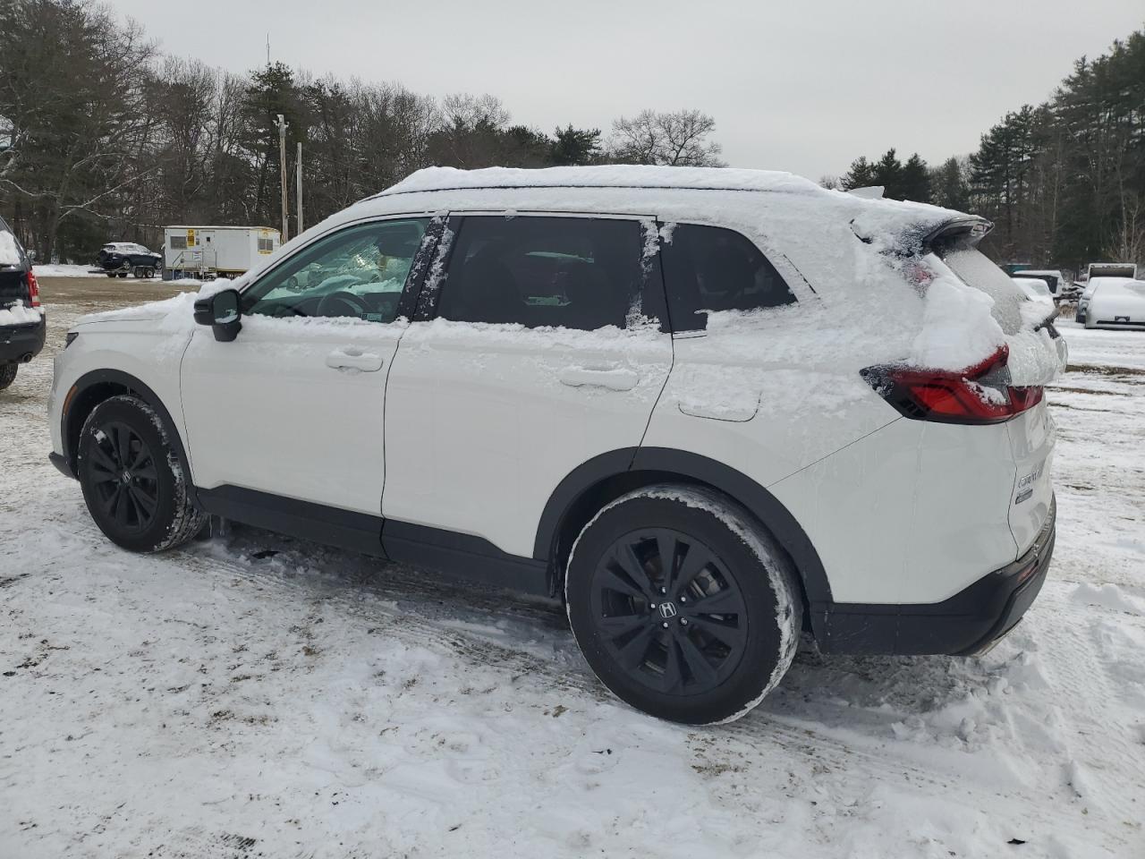 2024 HONDA CR-V SPORT TOURING VIN:2HKRS6H91RH800913