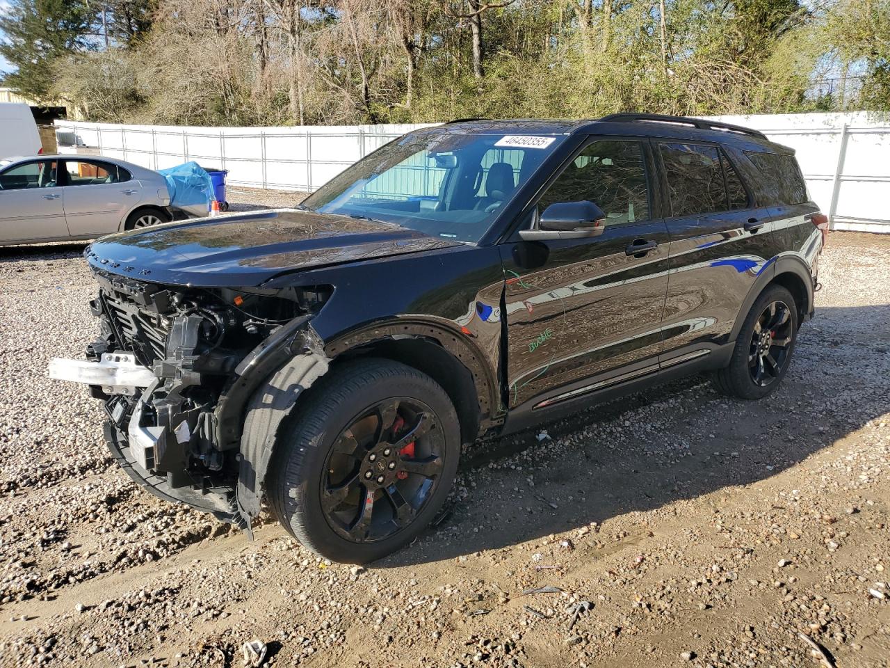 2023 FORD EXPLORER ST VIN:1FM5K8GC6PGC39659