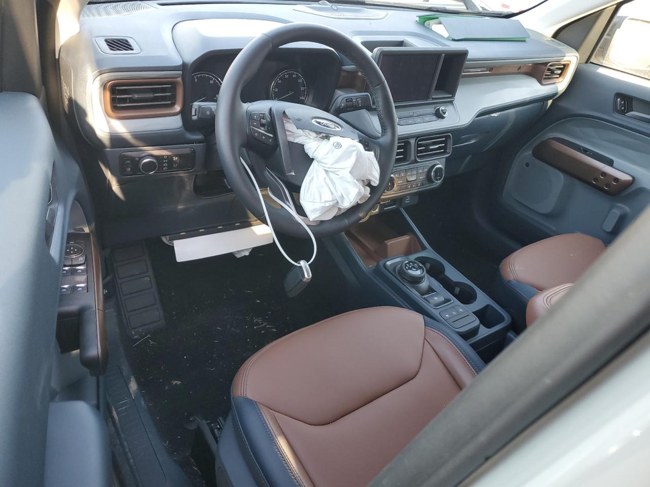 2024 FORD MAVERICK LARIAT VIN:3FTTW8M32RRA16373