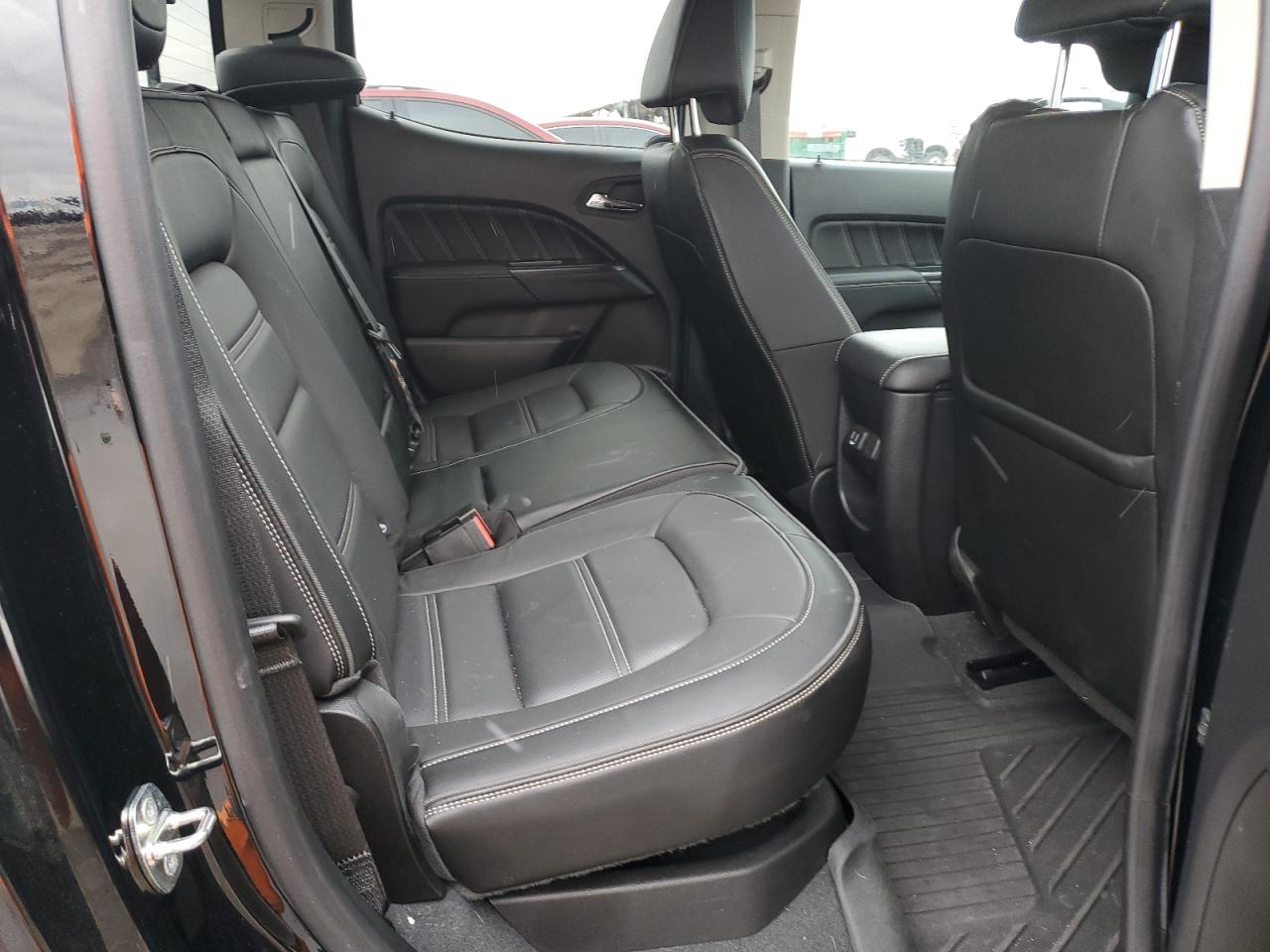 2022 GMC CANYON DENALI VIN:1GTG6EEN6N1152834