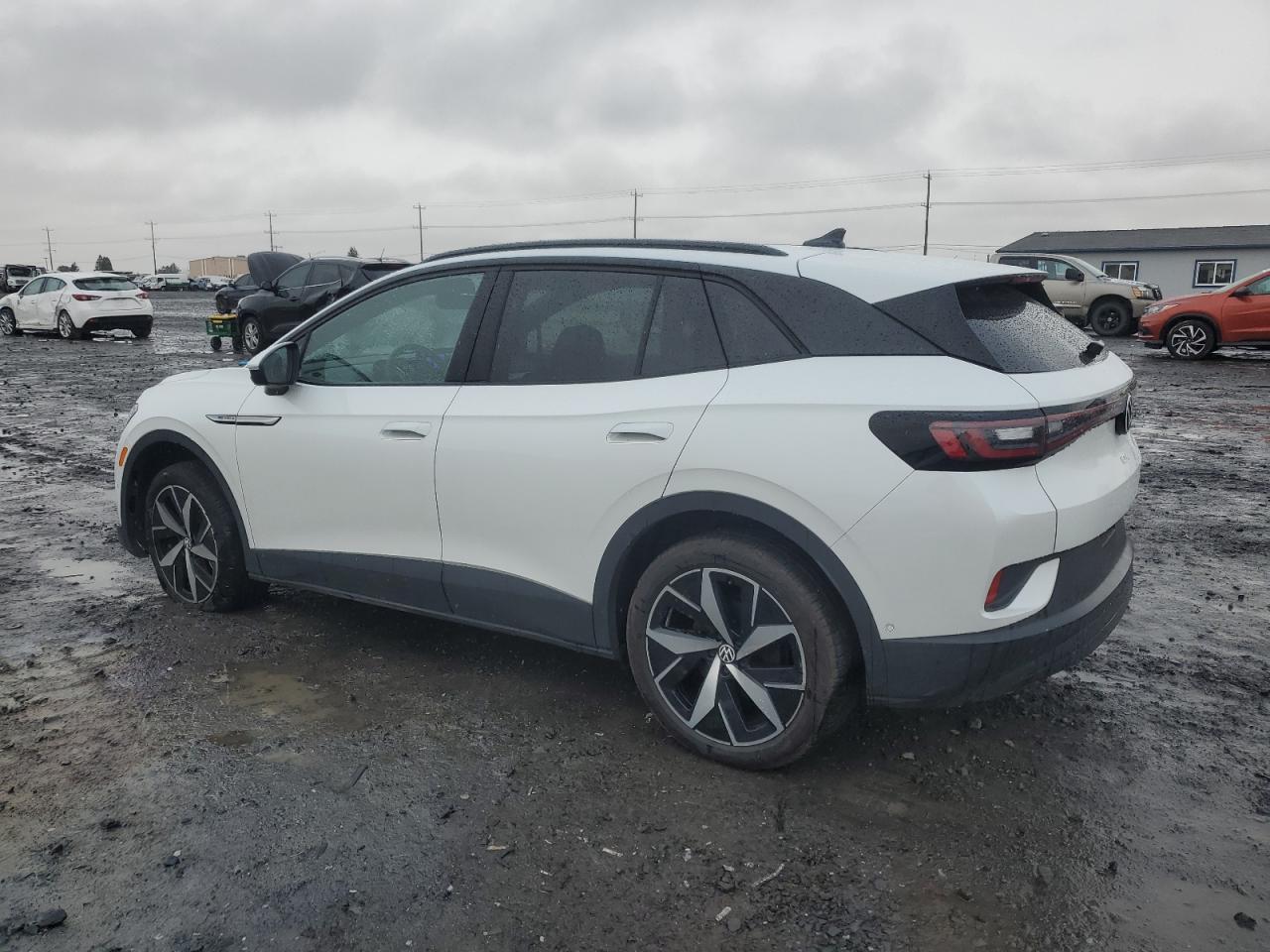2023 VOLKSWAGEN ID.4 PRO S VIN:1V2WNPE83PC034301