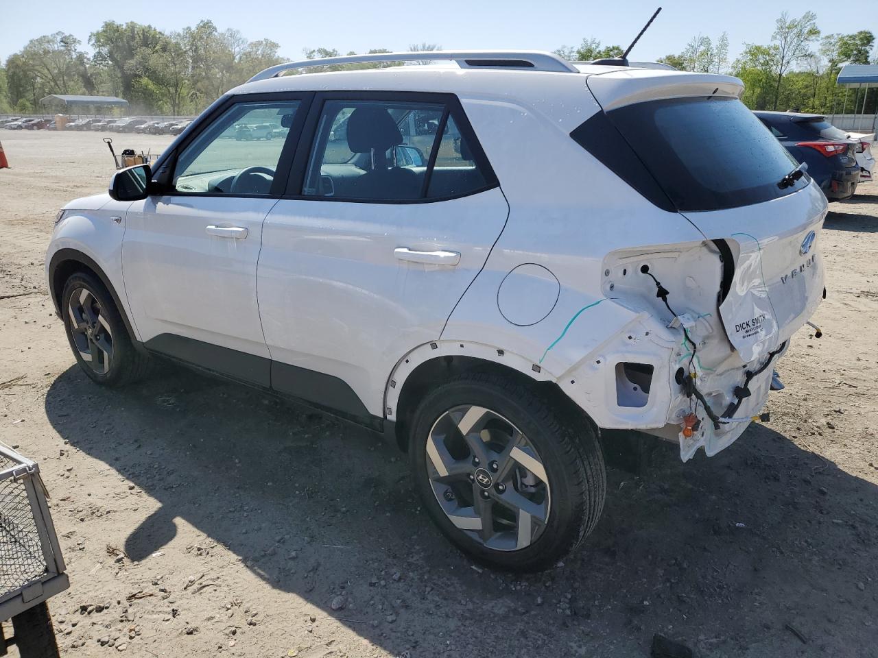 2023 HYUNDAI VENUE SEL VIN:KMHRC8A36PU276221