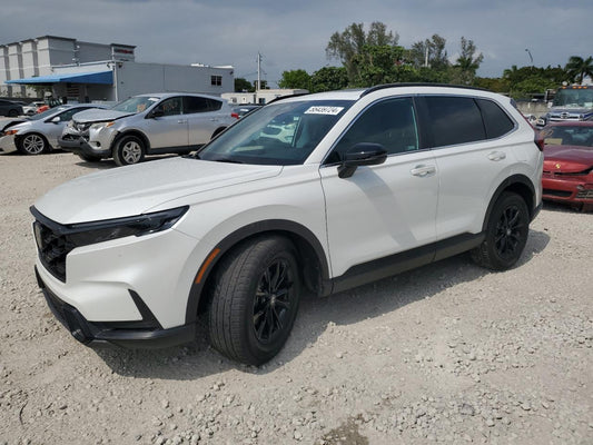 2023 HONDA CR-V SPORT VIN:7FARS5H50PE002829