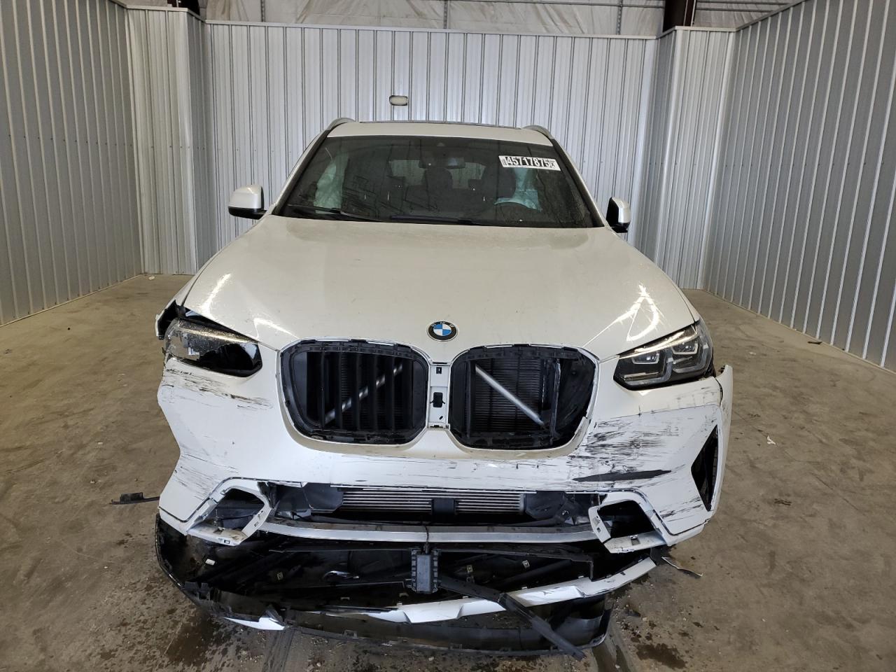 2024 BMW X3 SDRIVE30I VIN:5UX43DP07R9U23087