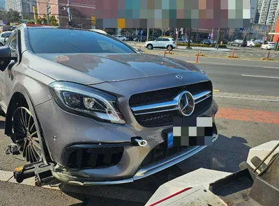 2019 Mercedes-Benz A 45 AMG WDCTG5CB4KJ551882 VIN:WDCTG5CB4KJ551882