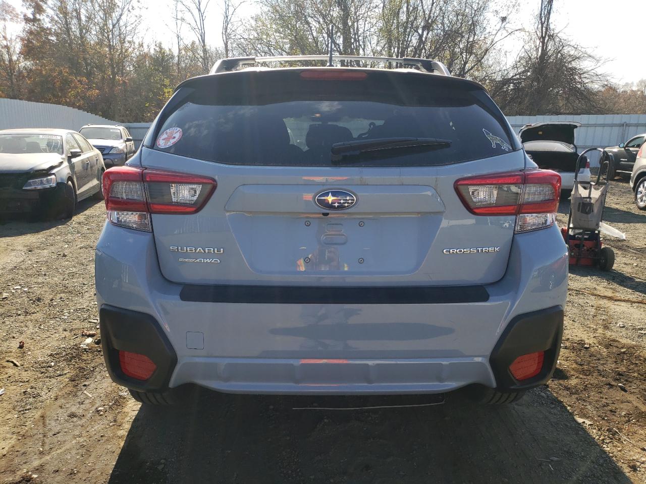 2023 SUBARU CROSSTREK  VIN:JF2GTAACXPG223427