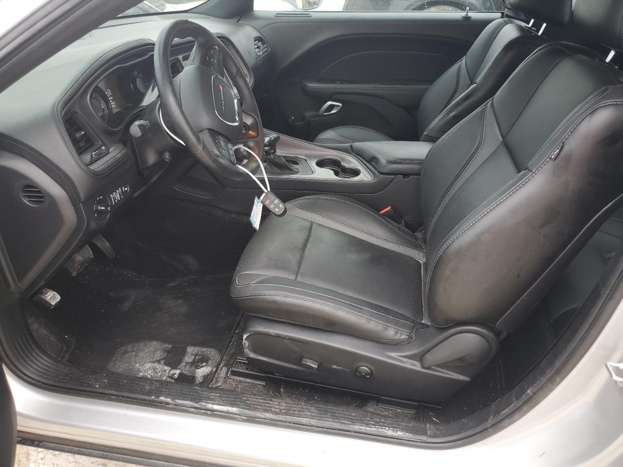 2023 DODGE CHALLENGER SXT VIN:2C3CDZGGXPH571403