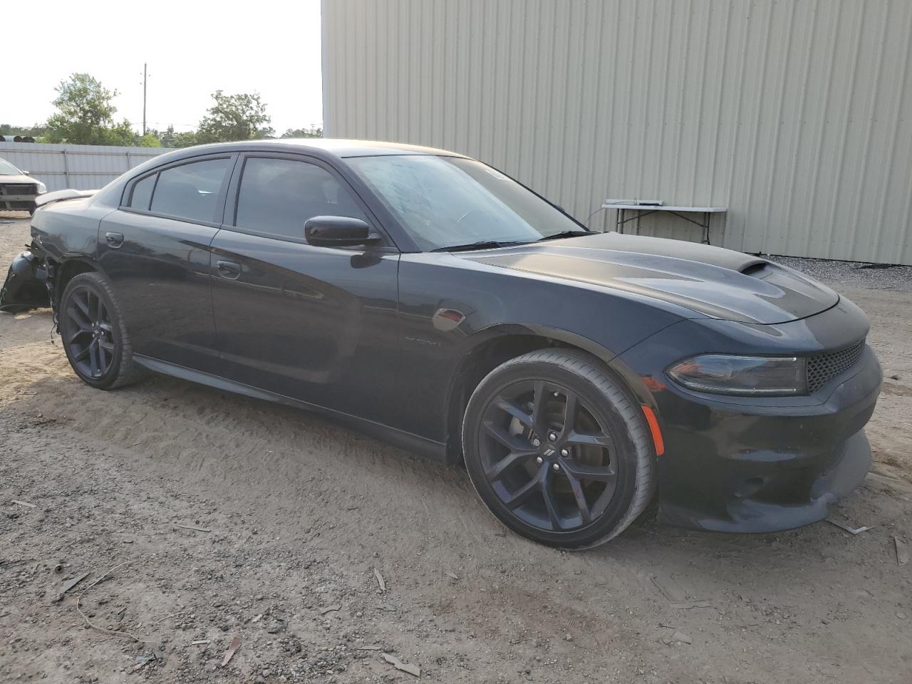 2022 DODGE CHARGER R/T VIN:2C3CDXCT0NH202635