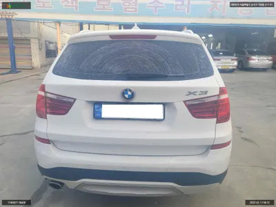 2015 BMW 320 WBAWZ5107F0L08607 VIN:WBAWZ5107F0L08607