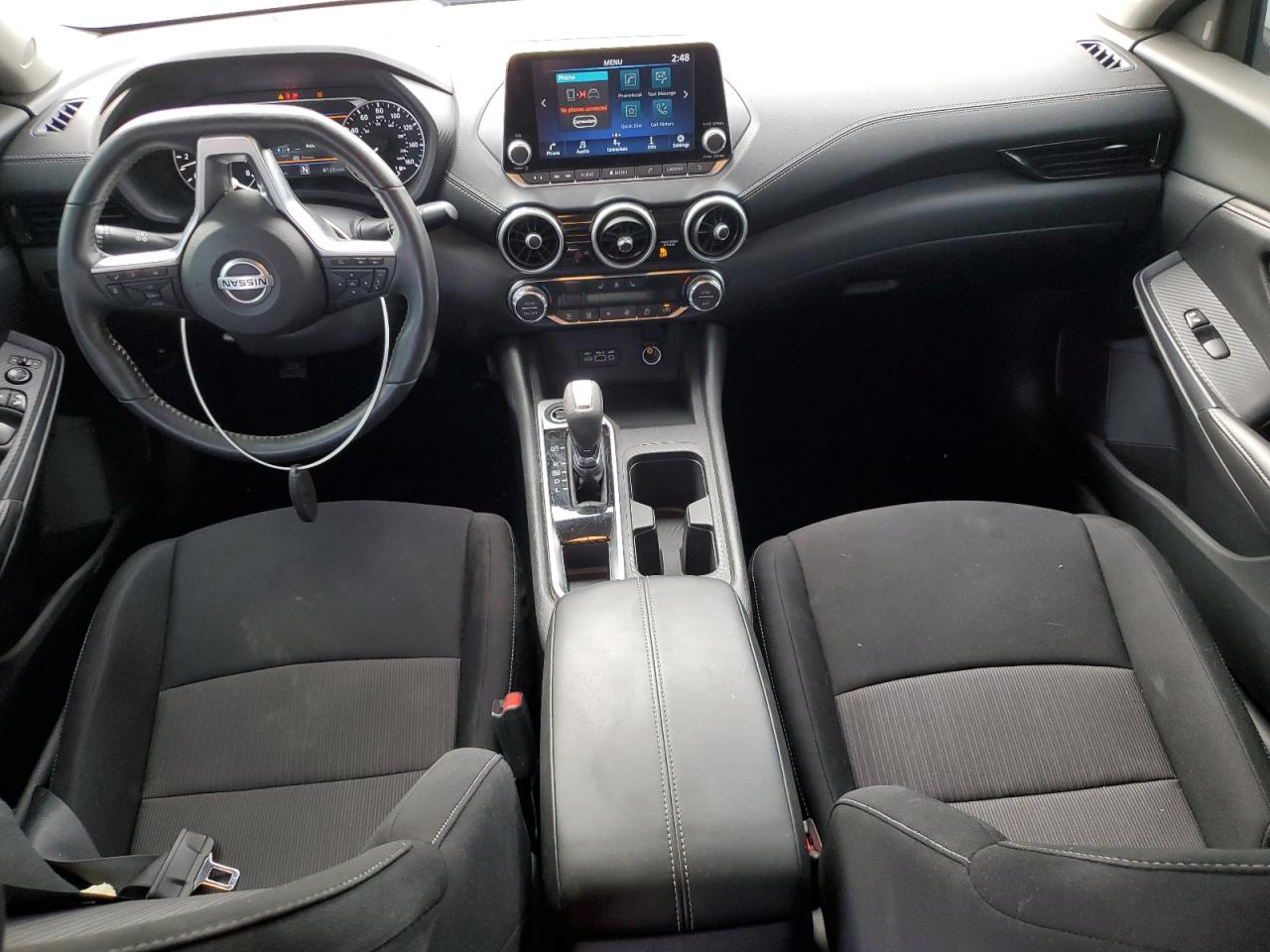 2023 NISSAN SENTRA SV VIN:3N1AB8CV0PY241631