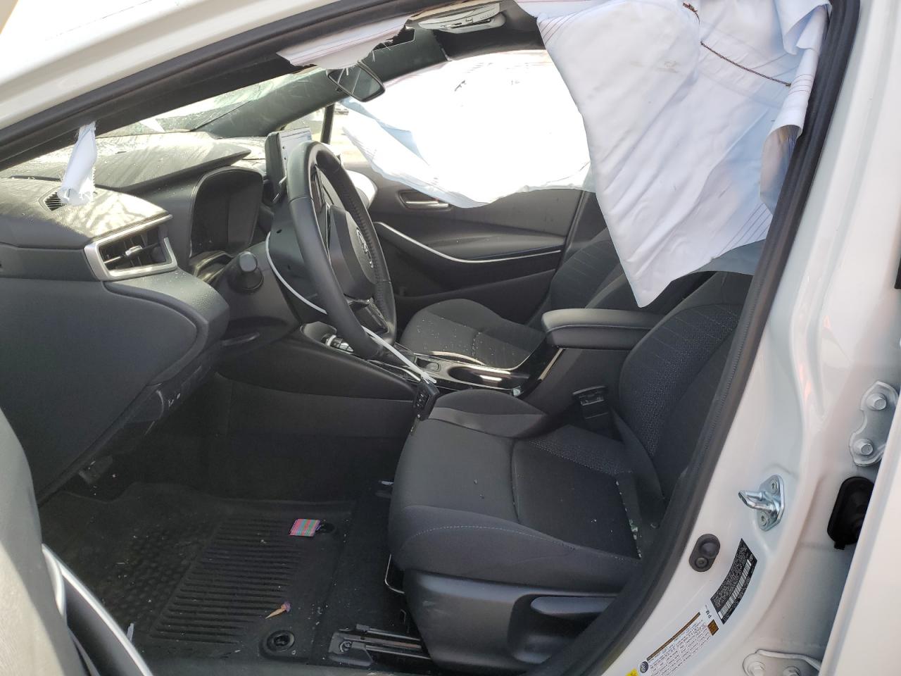 2022 TOYOTA COROLLA SE VIN:JTDS4MCE3N3501806