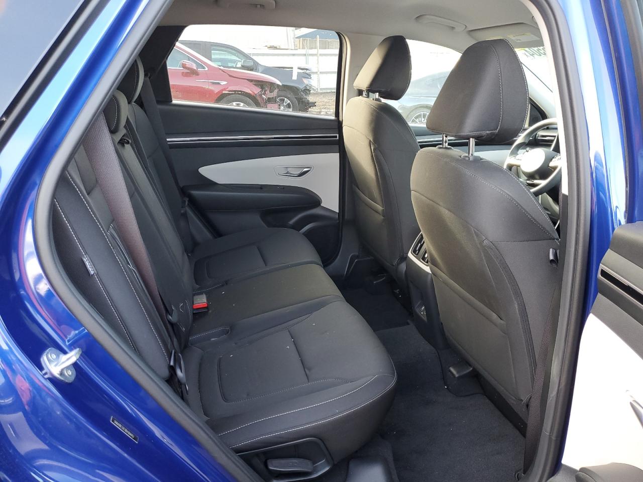 2024 HYUNDAI TUCSON SEL VIN:5NMJBCDE3RH304457