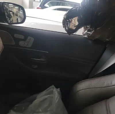 2022 Mercedes-Benz GLS 400 VIN: